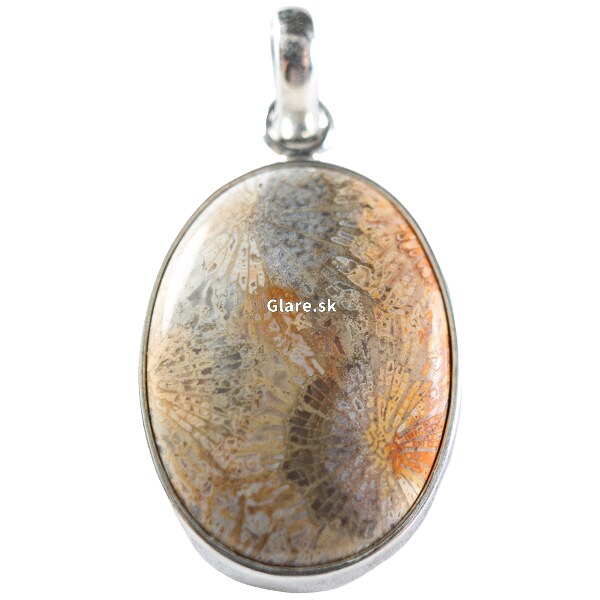 Strieborný prívesok Glare 371 51006893