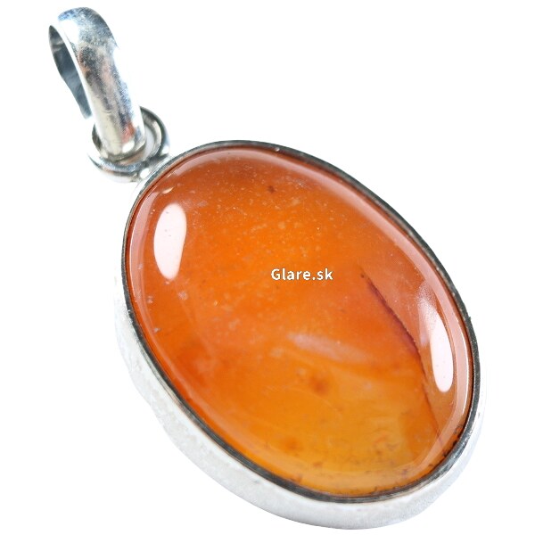 Strieborný prívesok Glare 373 51006891