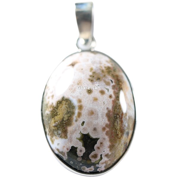 Strieborný prívesok Glare 374 51006890