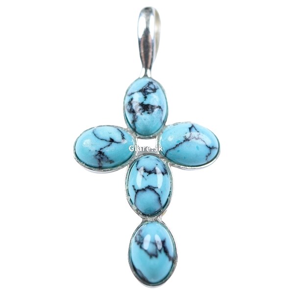 Strieborný prívesok Glare 375 51006889