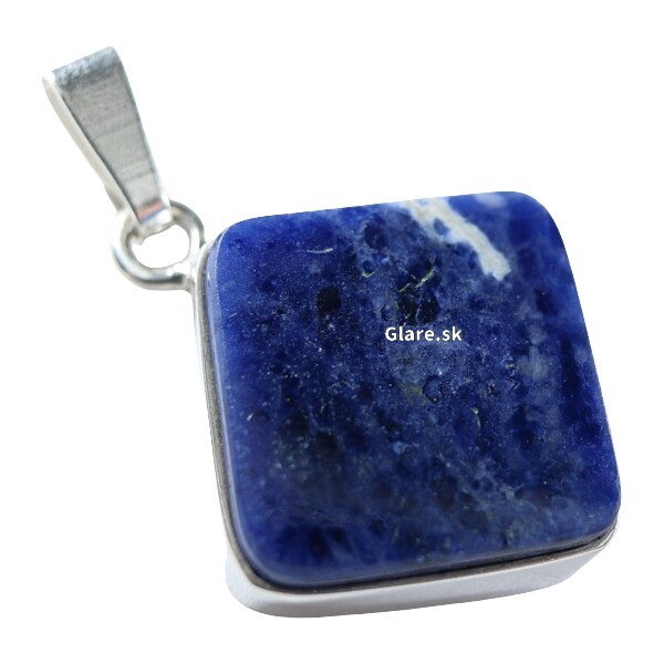 Strieborný prívesok Glare 376 51006888