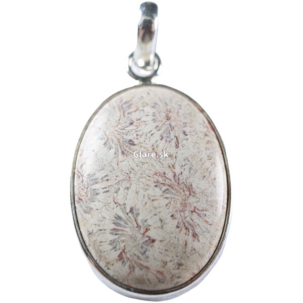 Strieborný prívesok Glare 378 51006886