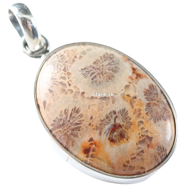 Strieborný prívesok Glare 383 51006882