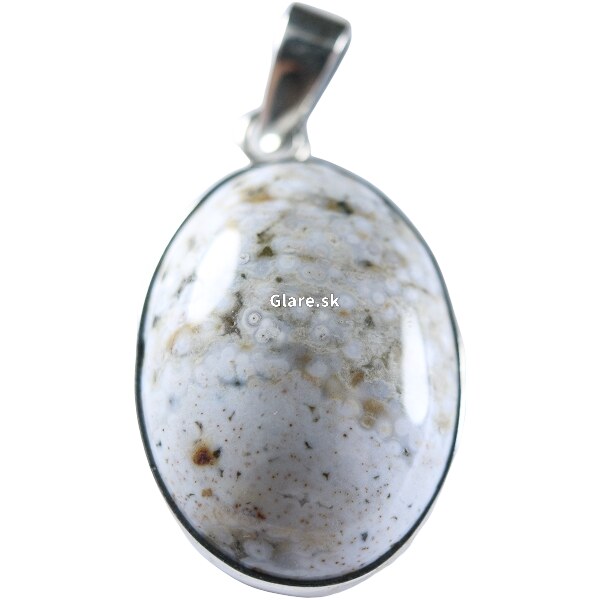 Strieborný prívesok Glare 384 51006881