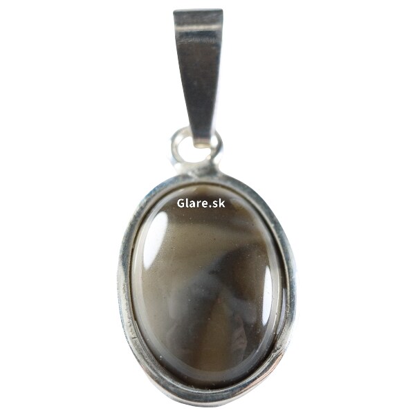 Strieborný prívesok Glare 386 51006879