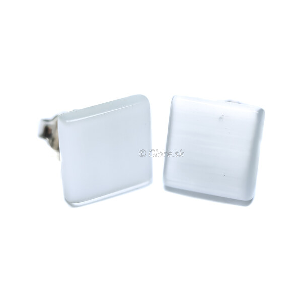 Strieborné náušnice Glare 338 51006866