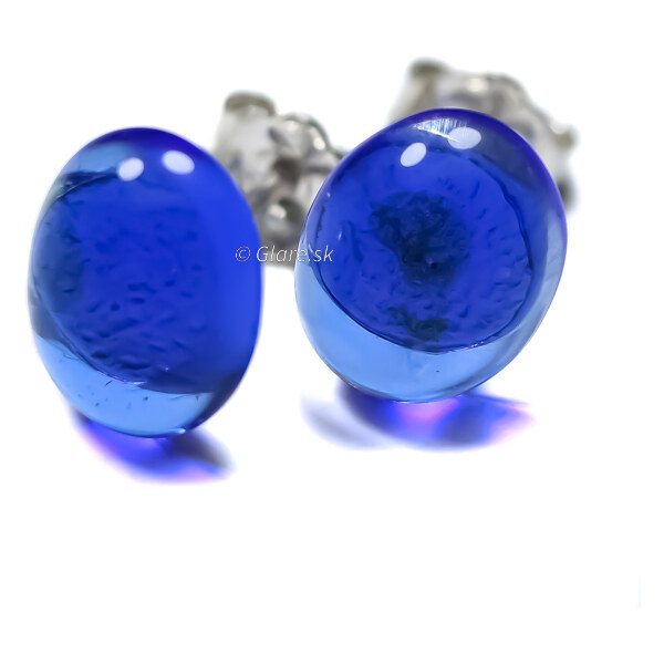 Strieborné náušnice Glare 345 51006859