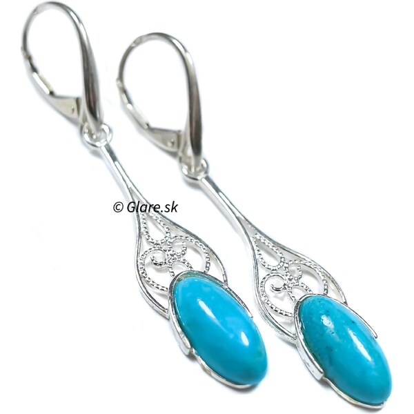 Strieborné náušnice Glare 351 51006854