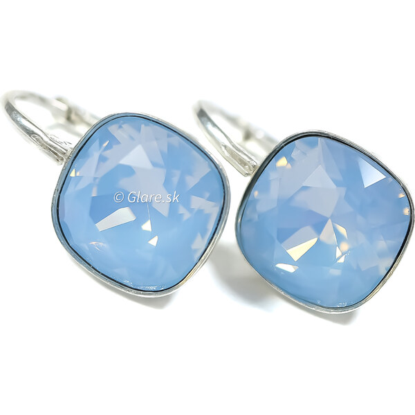Strieborné náušnice Glare 357 51006849