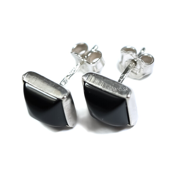 Strieborné náušnice Glare 369 51006837