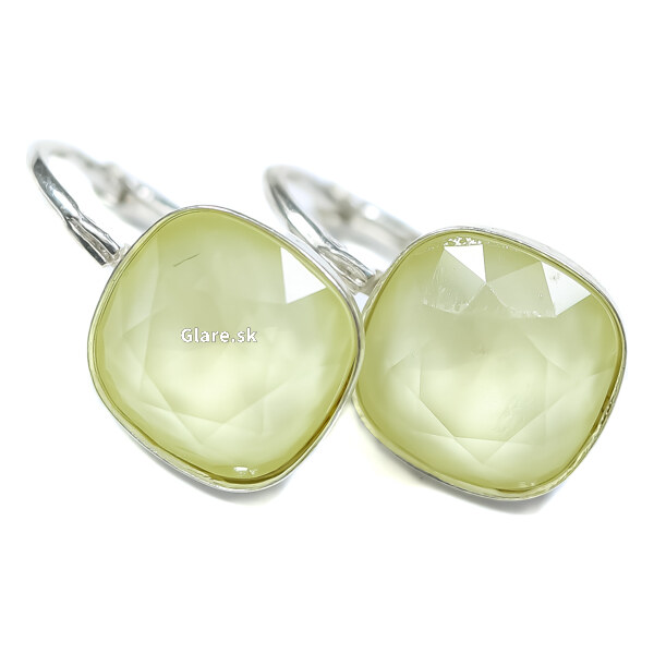 Strieborné náušnice Glare 389 51006821