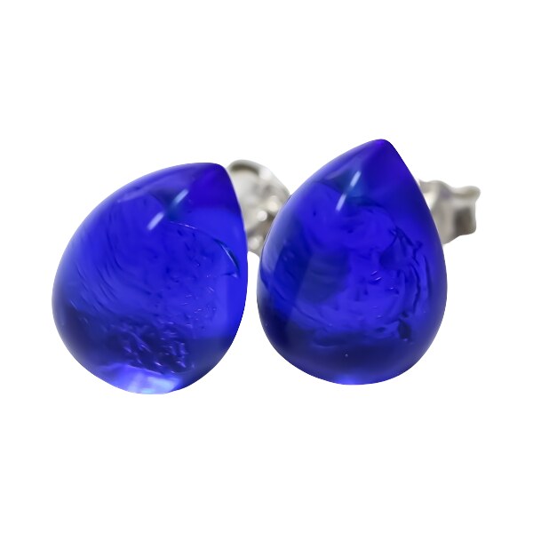 Strieborné náušnice Glare 422 51006796