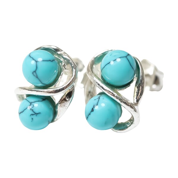 Strieborné náušnice Glare 423 51006795