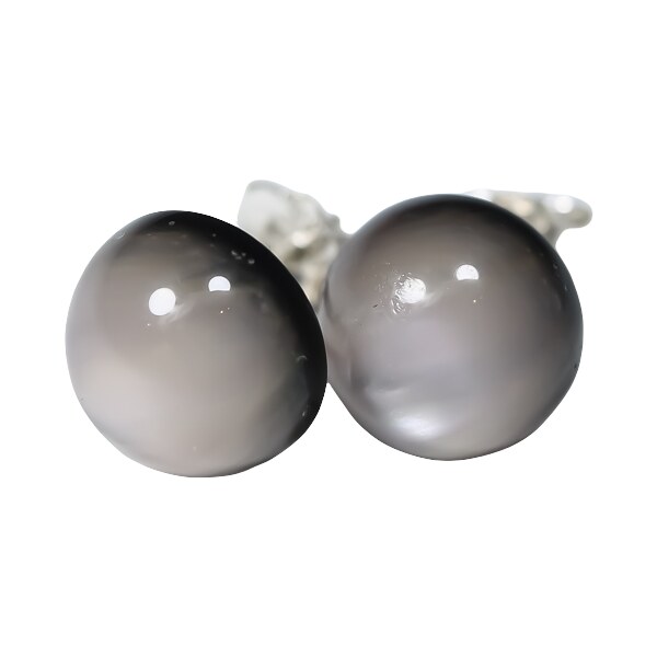 Strieborné náušnice Glare 440 51006784