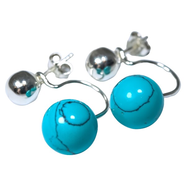 Strieborné náušnice Glare 442 51006782