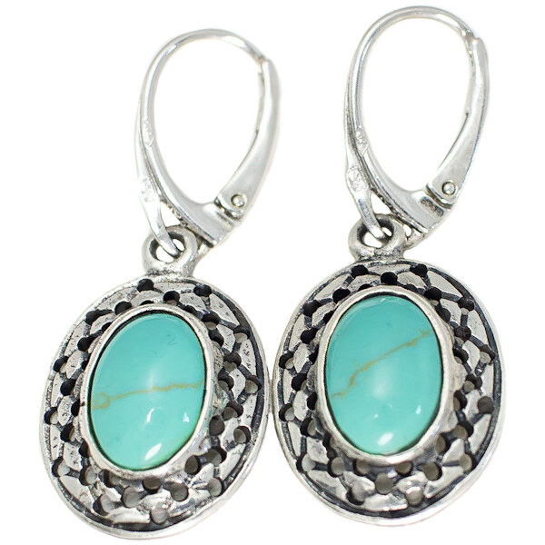 Strieborné náušnice Glare 453 51006774