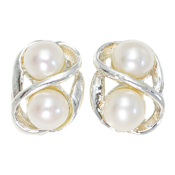 Strieborné náušnice Glare 467 51006762