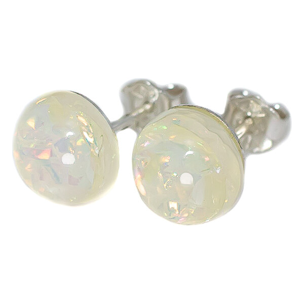 Strieborné náušnice Glare 471 51006759