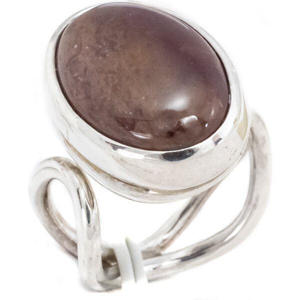 Strieborný prsteň Glare 193 51006743