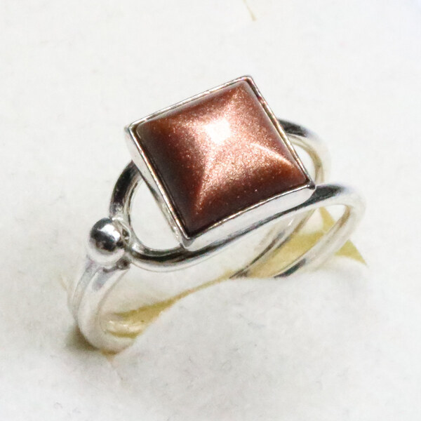 Strieborný prsteň Glare 236 51006719