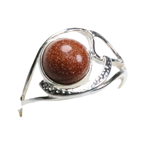 Strieborný prsteň Glare 214 51006734