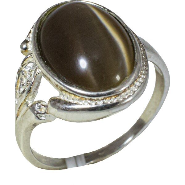 Strieborný prsteň Glare 220 51006731