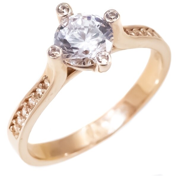 Zlatý prsteň Glare 113 51006705