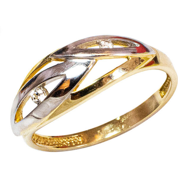 Zlatý prsteň Glare 35S 51006704