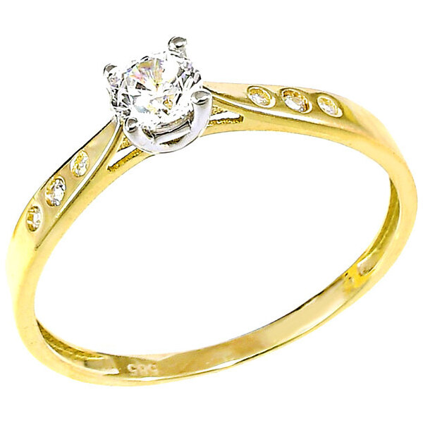 Zlatý prsteň Glare 126 51006698