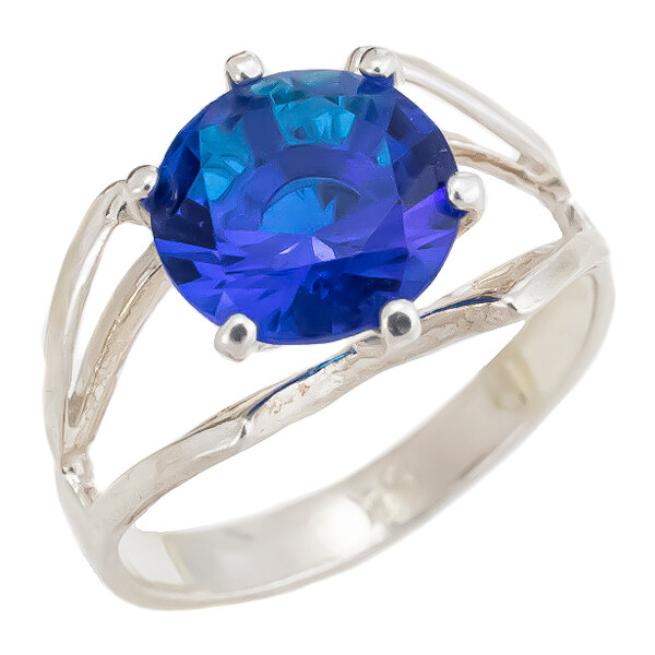 Strieborný prsteň Glare 243 51006713