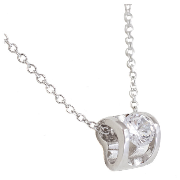 Strieborná retiazka Glare 125 51006668