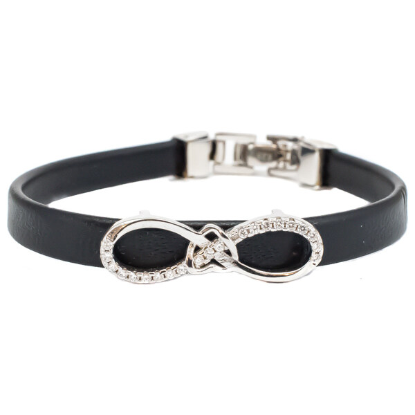 Strieborný náramok Glare 128 51006652