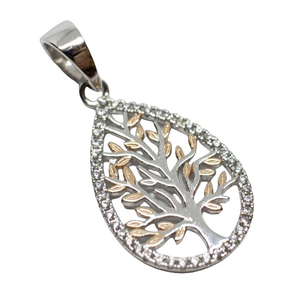 Strieborný prívesok Glare 310 51006643