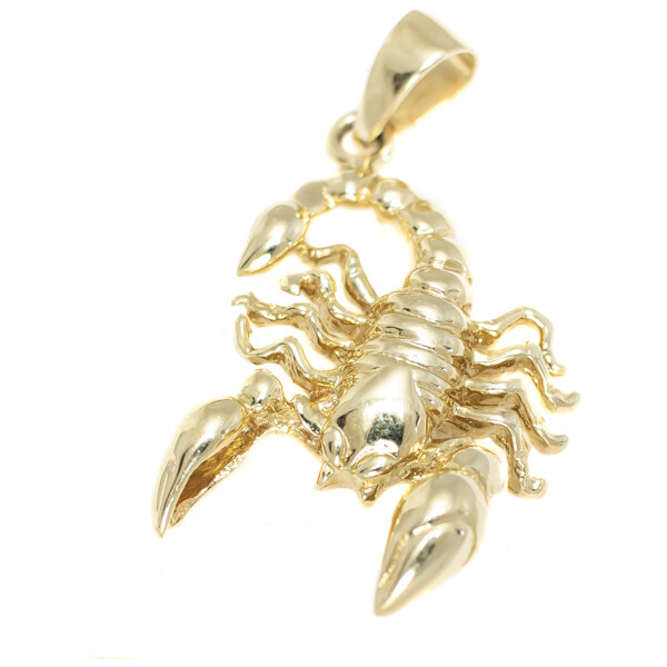 Zlatý prívesok Glare 42S 51006621