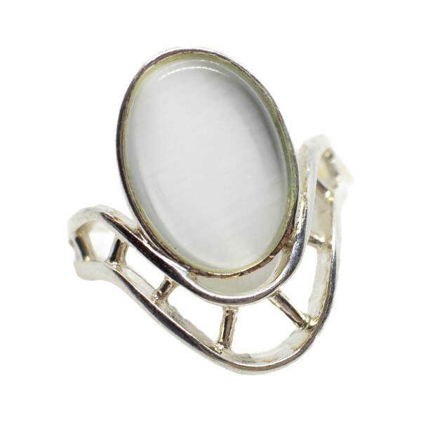 Strieborný prsteň Glare 252 51006614