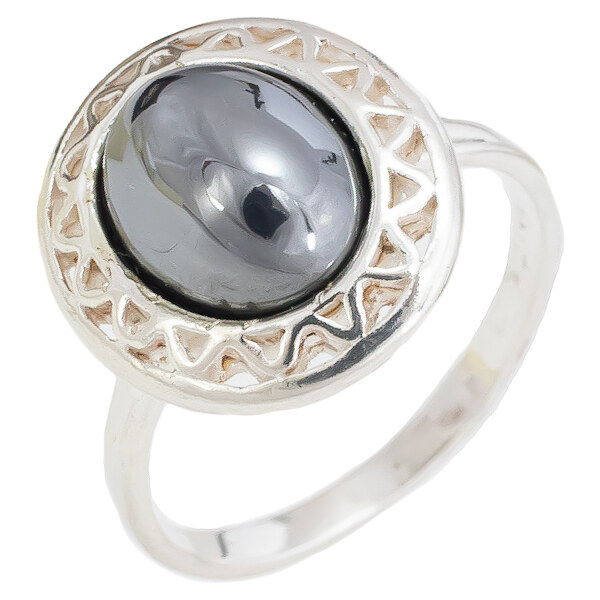 Strieborný prsteň Glare 253 51006613