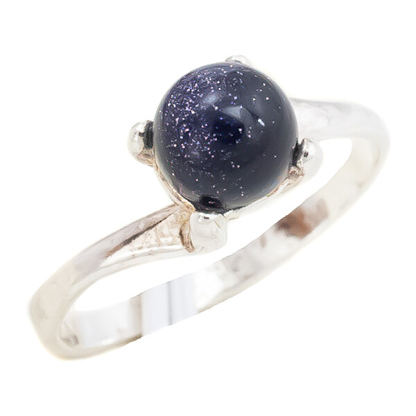 Strieborný prsteň Glare 255 51006611