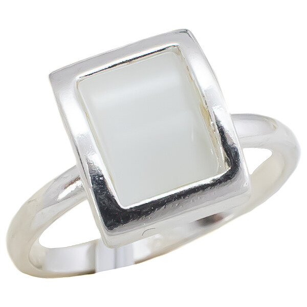 Strieborný prsteň Glare 262 51006606