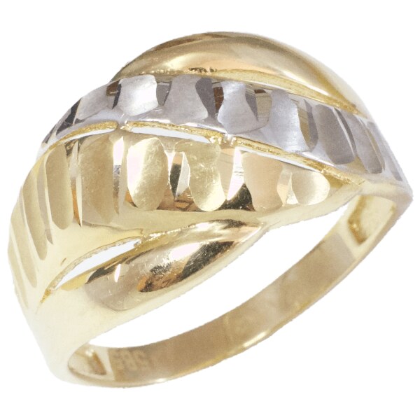 Zlatý prsteň Glare 124S 51006549