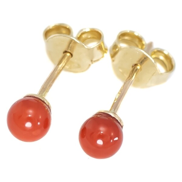 Zlaté náušnice napichovacie Glare 255S 51006535