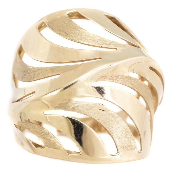 Zlatý prsteň Glare 194S 51006529