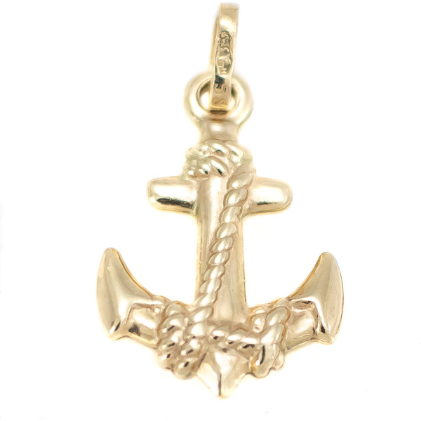 Zlatý prívesok Glare 211S 51006528