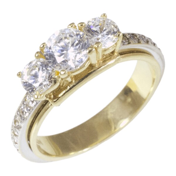 Zlatý prsteň Glare 162S 51006542