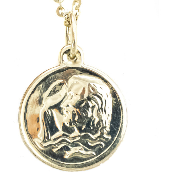 Zlatý prívesok Glare 274S 51006479