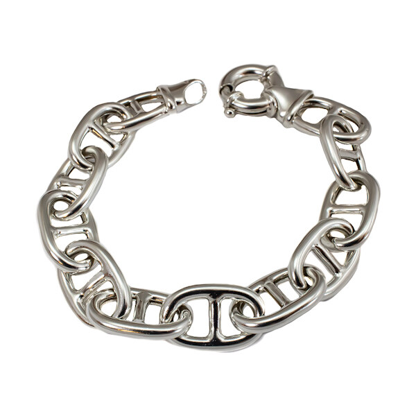 Strieborný náramok Glare 57S 51006389