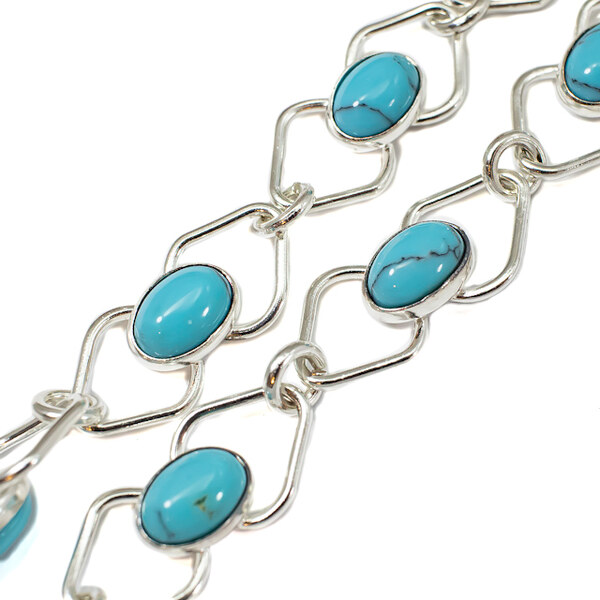 Strieborný náramok Glare 33S 51006412