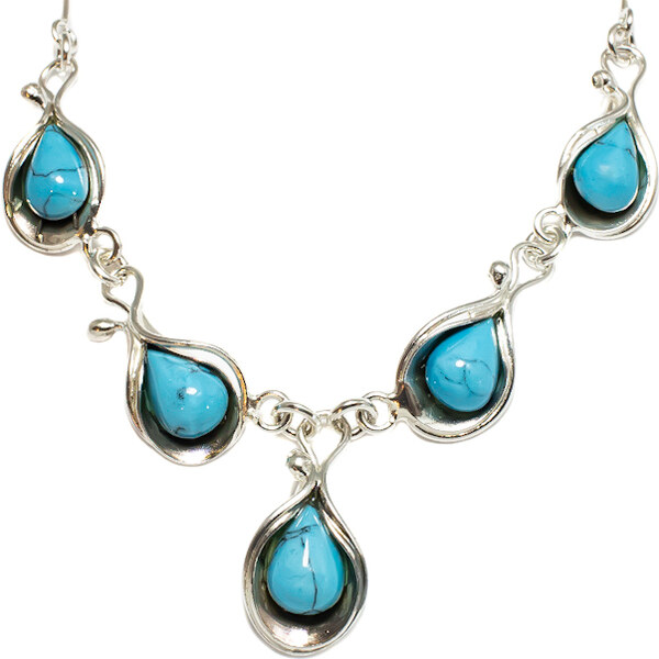 Strieborná retiazka Glare 68S 51006351