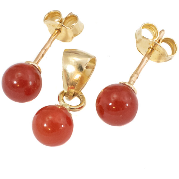 Zlatá súprava Glare 12S 51006324