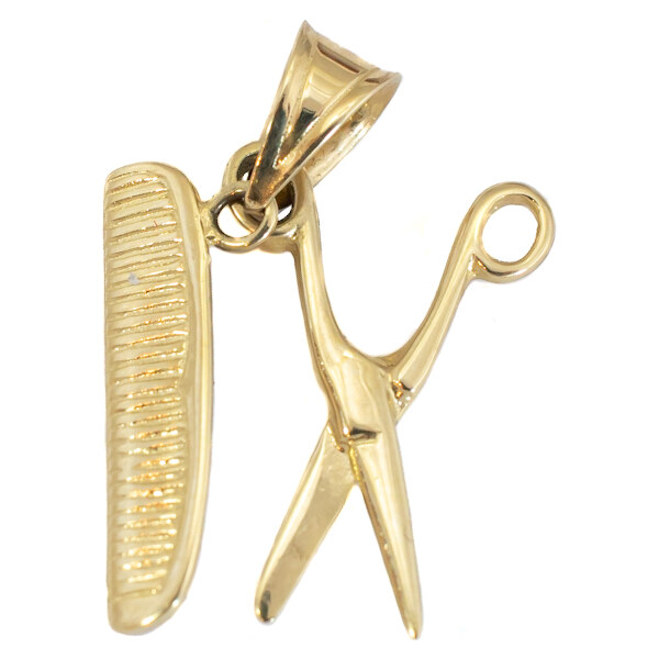 Zlatý prívesok Glare 3S 51006322