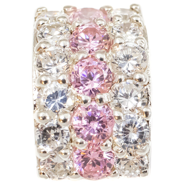 Strieborný prívesok Glare 12S 51006311